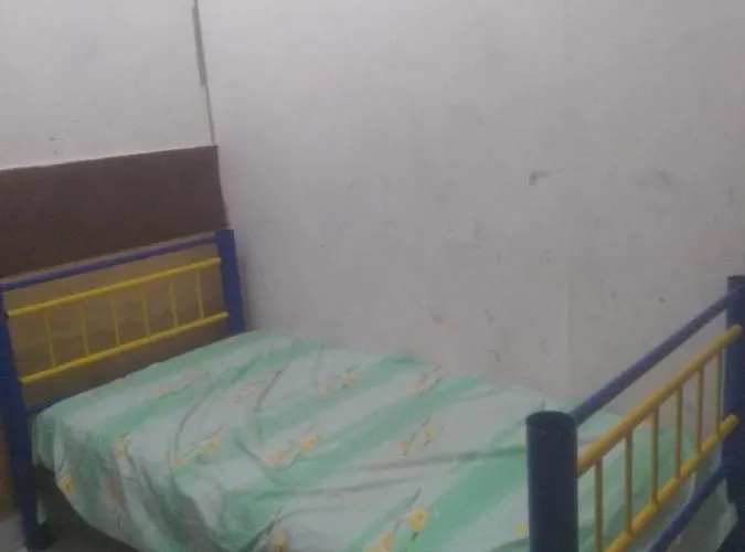 Privatunterkunft Cuarto Basico Compartido Mexiko-Stadt