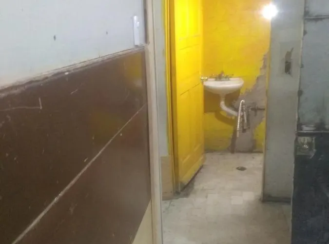 Privatunterkunft Cuarto Basico Compartido Mexiko-Stadt
