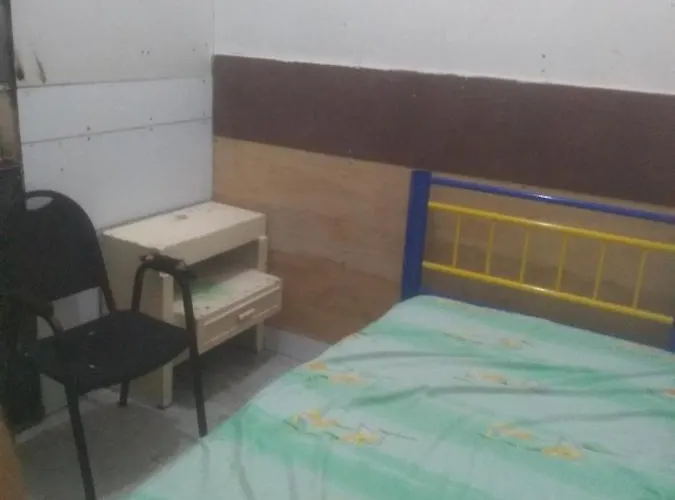 Privatunterkunft Cuarto Basico Compartido Mexiko-Stadt