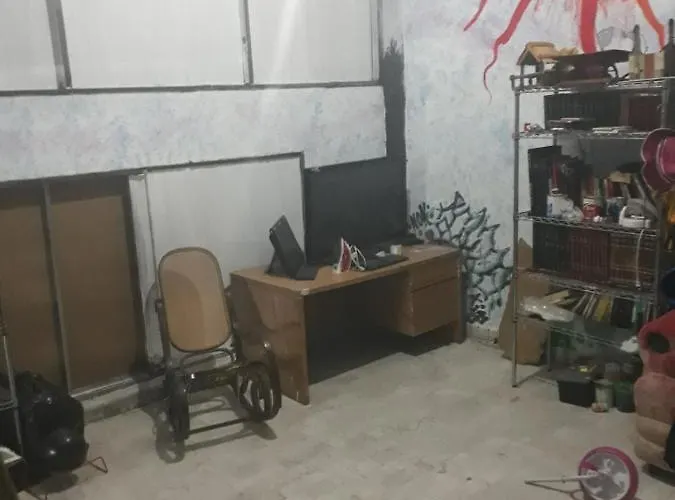 Privatunterkunft Cuarto Basico Compartido Mexiko-Stadt